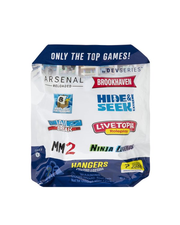 DEV SERIES W1 Брелок-сюрприз