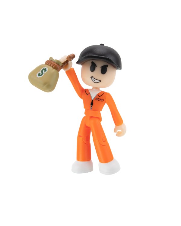 DEV SERIES W1 Фигурка-сюрприз