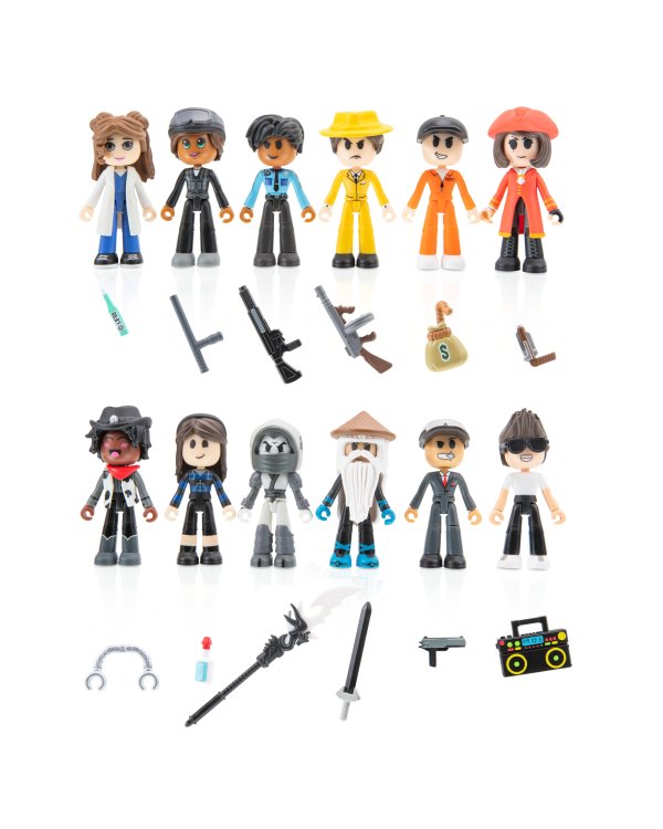 DEV SERIES W1 Фигурка-сюрприз