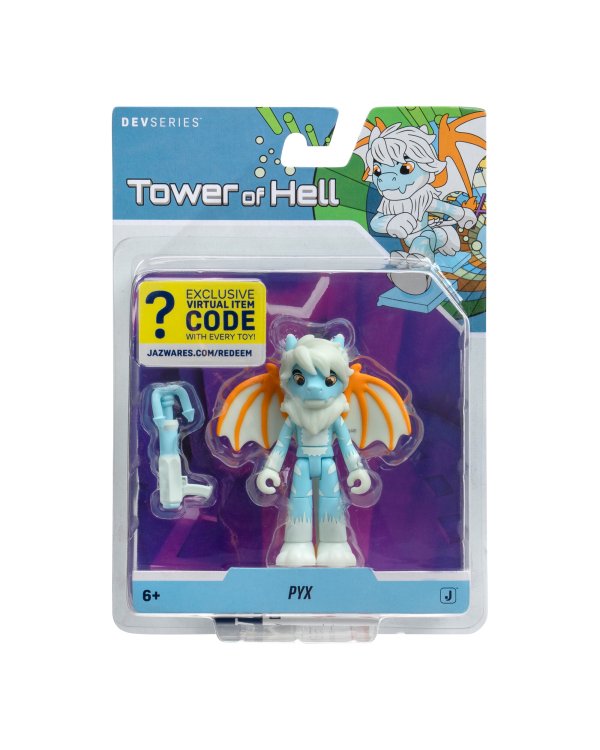 DEV SERIES W2 фигуркa