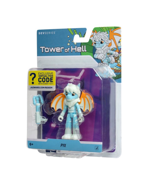 DEV SERIES W2 фигуркa