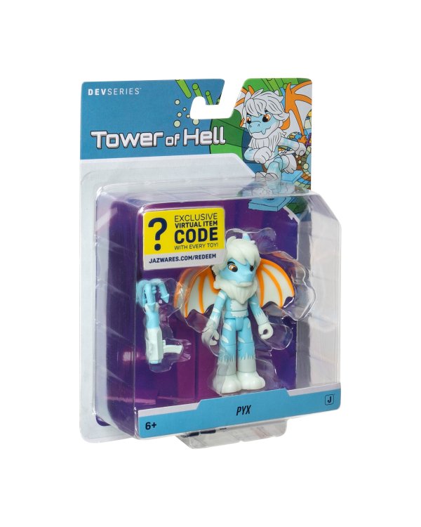 DEV SERIES W2 фигуркa