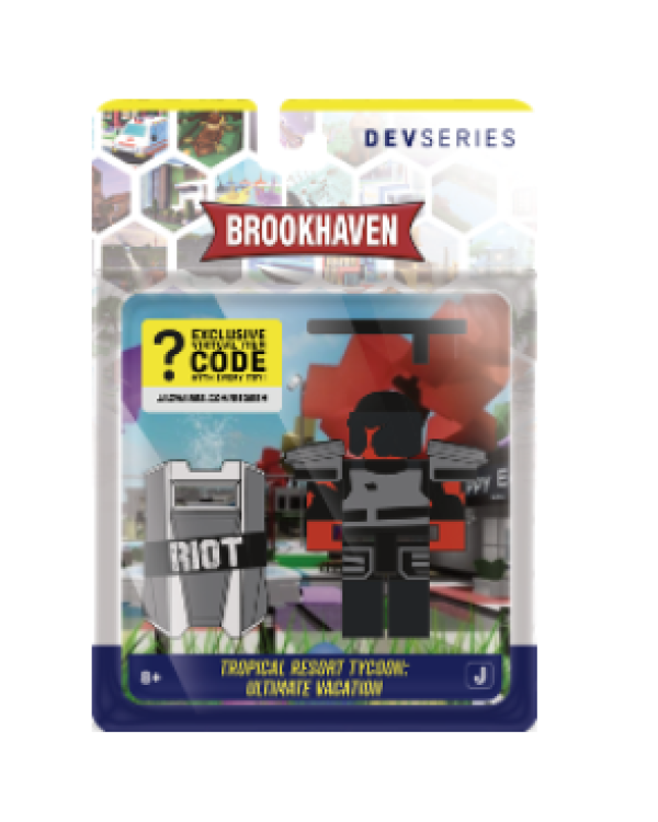 DEV SERIES W2 фигуркa