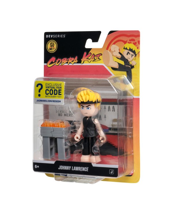 DEV SERIES W2 фигуркa