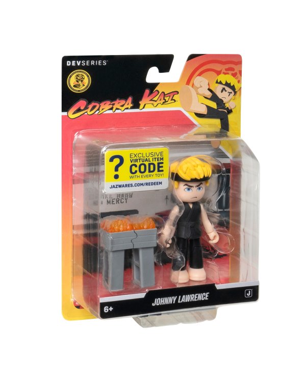 DEV SERIES W2 фигуркa