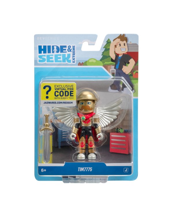 DEV SERIES W2 фигуркa