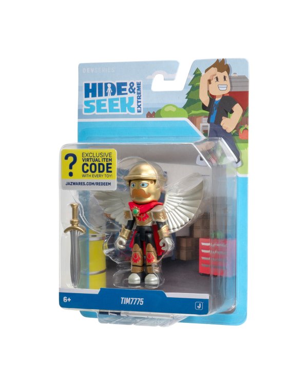 DEV SERIES W2 фигуркa