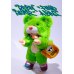 REBEL BEAR Мягкая коллекционная фигурка с сумочкой, 18 см