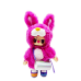 REBEL BEAR Мягкая коллекционная фигурка с сумочкой, 18 см