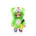 REBEL BEAR Мягкая коллекционная фигурка с сумочкой, 18 см