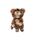 REBEL BEAR Мягкая коллекционная фигурка с сумочкой, 18 см