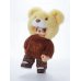 REBEL BEAR Мягкая коллекционная фигурка Street, 18 см