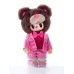 REBEL BEAR Мягкая коллекционная фигурка Street, 18 см