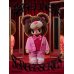 REBEL BEAR Мягкая коллекционная фигурка Street, 18 см