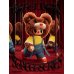 REBEL BEAR Мягкая коллекционная фигурка Street, 18 см