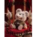 REBEL BEAR Мягкая коллекционная фигурка Street, 18 см