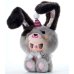 REBEL BEAR Мягкая коллекционная фигурка Sweet Zoo, 15 см