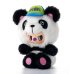 REBEL BEAR Мягкая коллекционная фигурка Sweet Zoo, 15 см