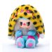 REBEL BEAR Мягкая коллекционная фигурка Sweet Zoo, 15 см
