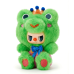 REBEL BEAR Мягкая коллекционная фигурка Sweet Zoo, 15 см