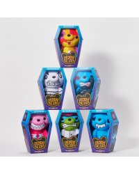 DEDDY BEARS Плюшевый медведь в гробу, 30 см
