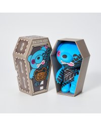 DEDDY BEARS Плюшевый медведь в гробу, 10 см