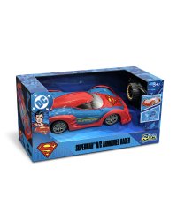 Superman Машинка на радиоуправлении Armoured Racer 1:20