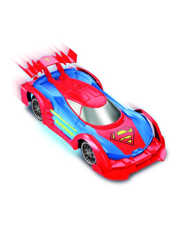 Superman Машинка на радиоуправлении Armoured Racer 1:20