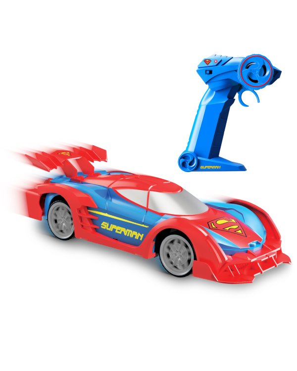 Superman Машинка на радиоуправлении Armoured Racer 1:20
