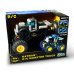 BATMAN машинка на радиоуправлении Monster Truck, масштаб 1:18