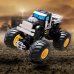 BATMAN машинка на радиоуправлении Monster Truck, масштаб 1:18
