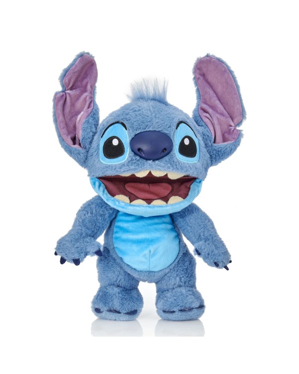 STITCH Real FX интерактивная марионетка - Разговорчивый Стич