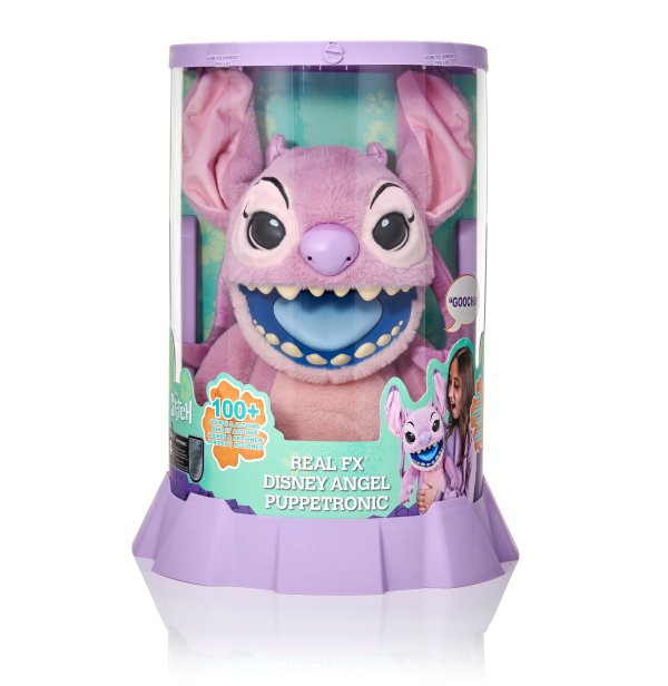STITCH Real FX интерактивная марионетка - Angel