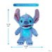 REAL FX STITCH Palm Puppetronic интерактивная игрушка - Stitch