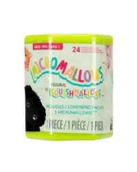 SQUISHMALLOWS Micromallows Плюшевый герой в упаковке-сюрприз, 6 cm