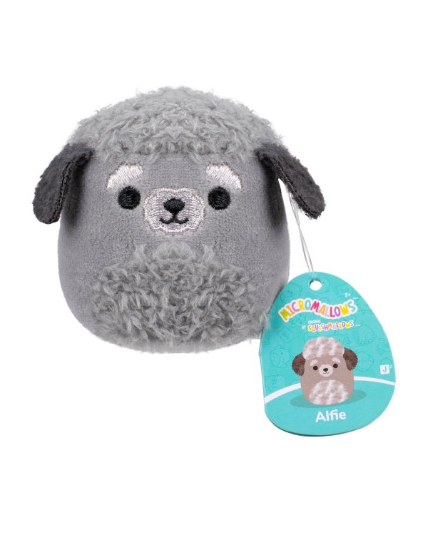 Дополнительное изображение книги «SQUISHMALLOWS Micromallows Плюшевый герой в упаковке-сюрприз, 6 cm»