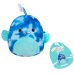 Дополнительное изображение книги «SQUISHMALLOWS Micromallows Плюшевый герой в упаковке-сюрприз, 6 cm»