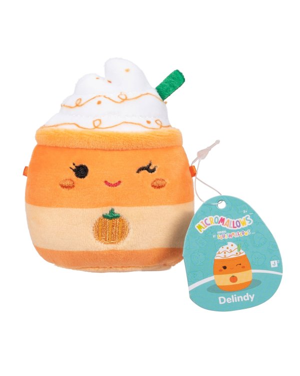 Дополнительное изображение книги «SQUISHMALLOWS Micromallows Плюшевый герой в упаковке-сюрприз, 6 cm»