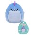 Дополнительное изображение книги «SQUISHMALLOWS Micromallows Плюшевый герой в упаковке-сюрприз, 6 cm»