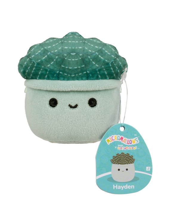 Дополнительное изображение книги «SQUISHMALLOWS Micromallows Плюшевый герой в упаковке-сюрприз, 6 cm»