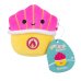 Дополнительное изображение книги «SQUISHMALLOWS Micromallows Плюшевый герой в упаковке-сюрприз, 6 cm»