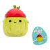 Дополнительное изображение книги «SQUISHMALLOWS Micromallows Плюшевый герой в упаковке-сюрприз, 6 cm»