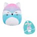 Дополнительное изображение книги «SQUISHMALLOWS Micromallows Плюшевый герой в упаковке-сюрприз, 6 cm»