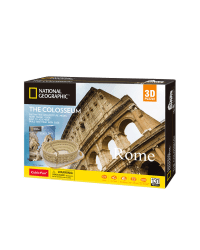 CUBICFUN 3D-пазл National Geographic Колизей