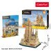 CUBICFUN 3D-пазл National Geographic Саграда Фамилиа