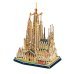 CUBICFUN 3D-пазл National Geographic Саграда Фамилиа