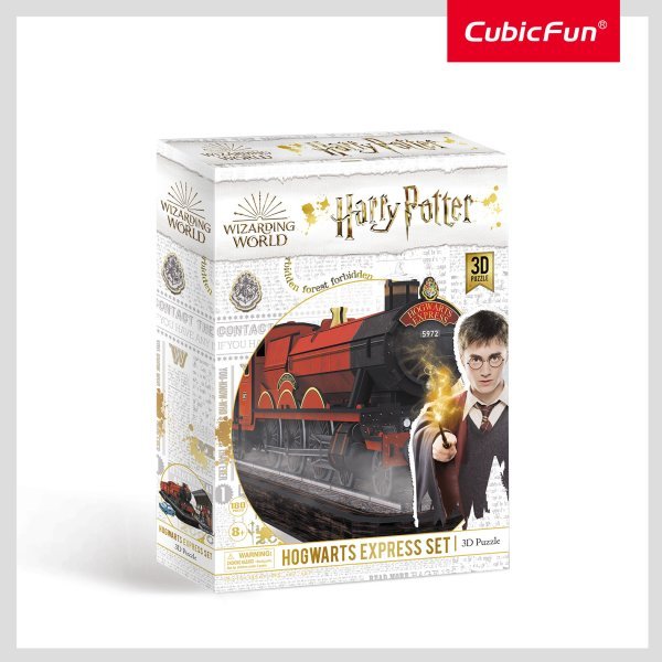 CUBICFUN HARRY POTTER Экспресс Хогвартса