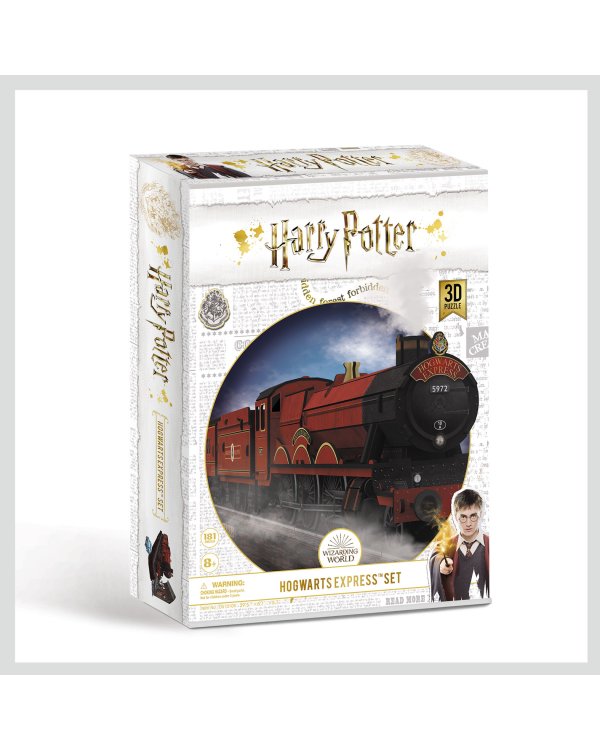 CUBICFUN HARRY POTTER Экспресс Хогвартса