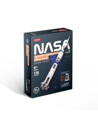CUBICFUN NASA 3D пазл «Ракета Apollo Saturn V»