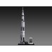 Дополнительное изображение книги «CUBICFUN NASA 3D пазл «Ракета Apollo Saturn V»»